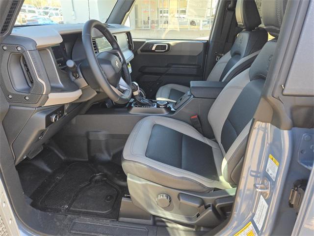 new 2024 Ford Bronco car, priced at $48,138