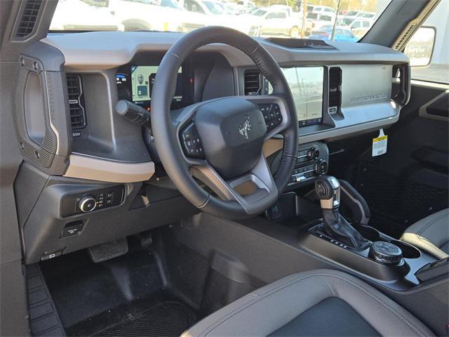 new 2024 Ford Bronco car, priced at $48,138