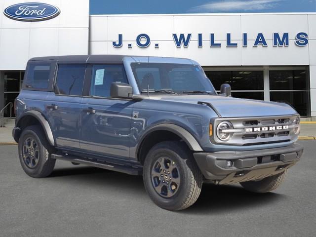 new 2024 Ford Bronco car, priced at $48,138