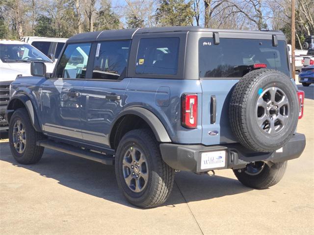 new 2024 Ford Bronco car, priced at $48,138