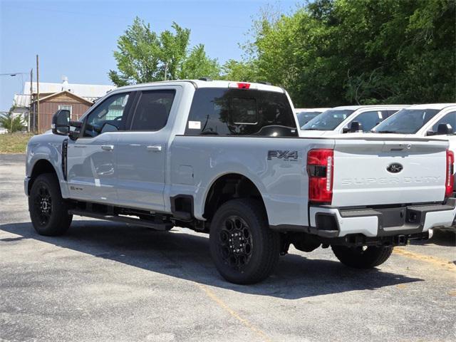 new 2025 Ford F-250 car, priced at $83,935