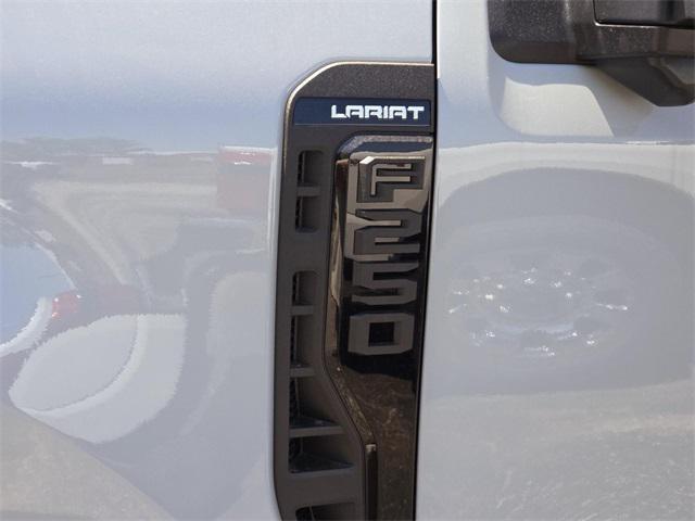 new 2025 Ford F-250 car, priced at $83,935