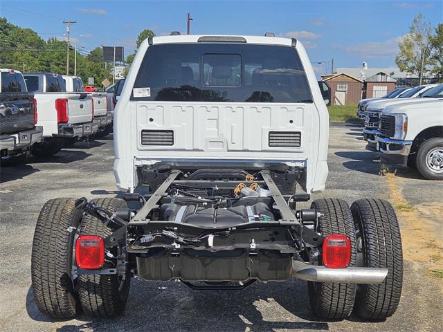 new 2024 Ford F-350 car, priced at $58,505