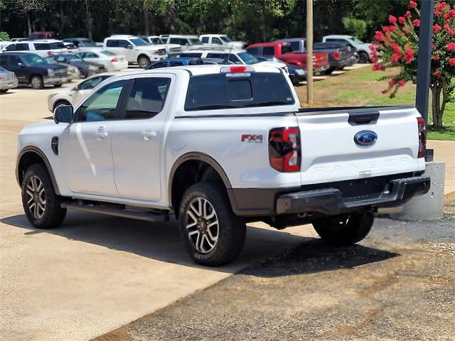 new 2024 Ford Ranger car, priced at $49,929