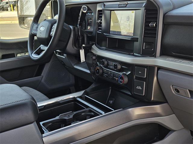 new 2025 Ford F-250 car, priced at $69,730