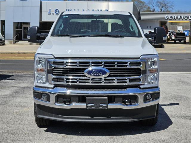 new 2025 Ford F-250 car, priced at $69,730