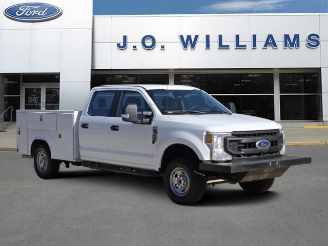 used 2022 Ford F-250 car, priced at $34,500