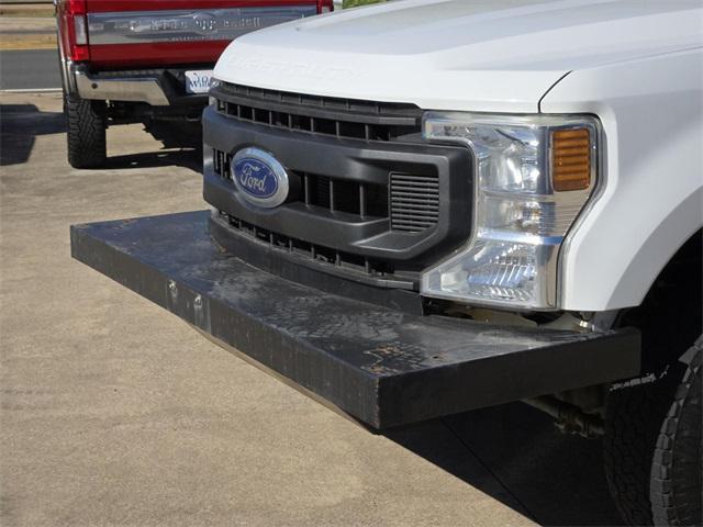 used 2022 Ford F-250 car, priced at $34,500