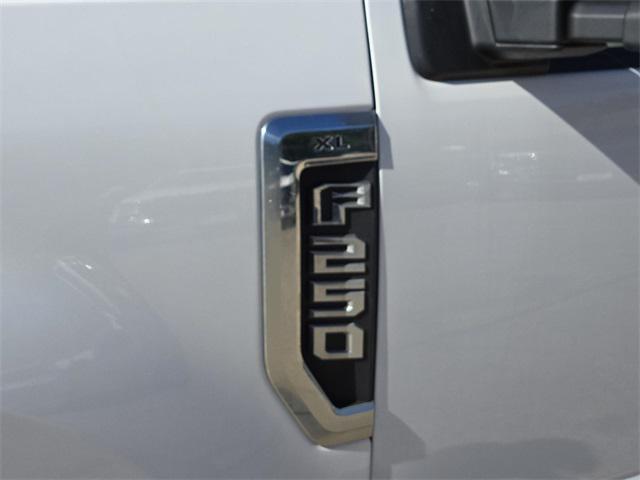 used 2022 Ford F-250 car, priced at $34,500