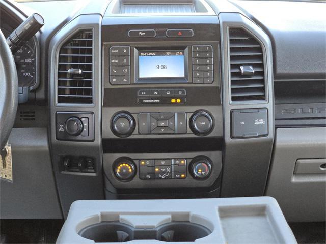 used 2022 Ford F-250 car, priced at $34,500