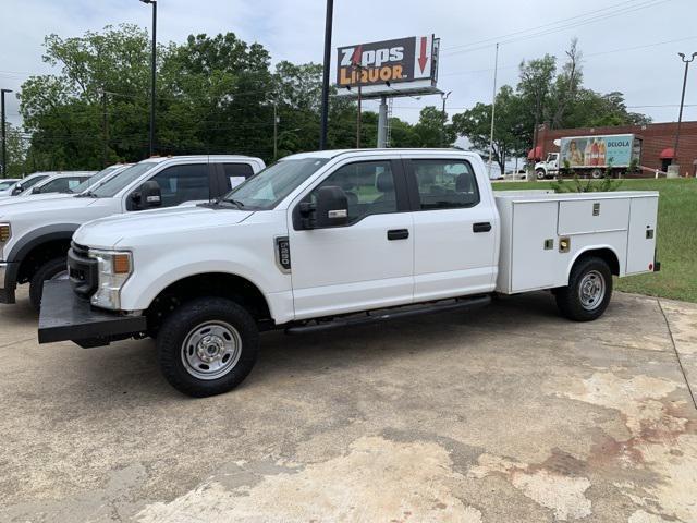 used 2022 Ford F-250 car, priced at $34,500