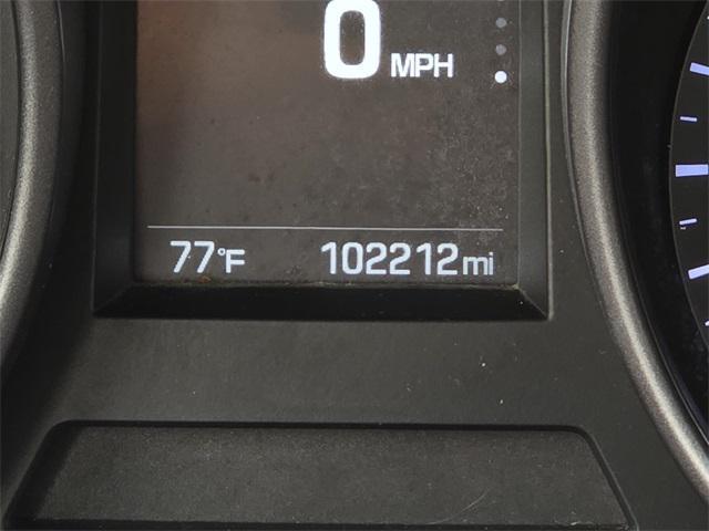used 2018 Hyundai Santa Fe Sport car, priced at $12,900