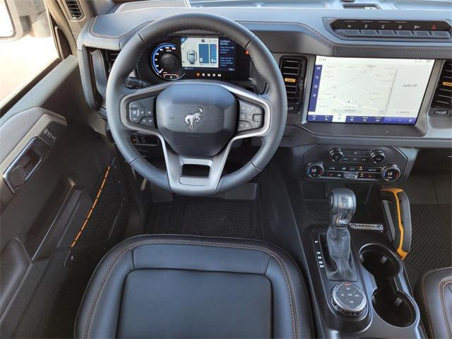 new 2024 Ford Bronco car, priced at $58,309