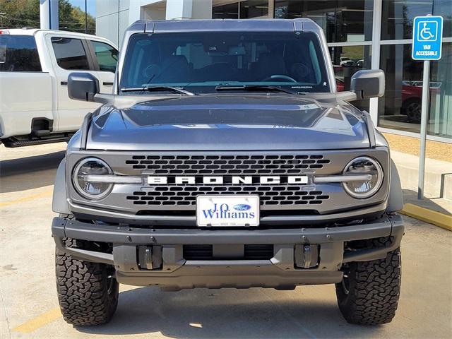 new 2024 Ford Bronco car, priced at $58,309