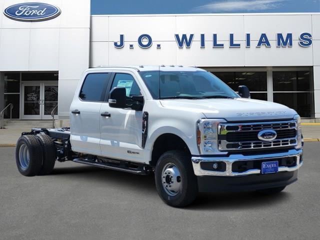 new 2024 Ford F-350 car, priced at $68,805