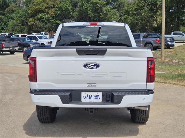 new 2024 Ford F-150 car, priced at $47,175