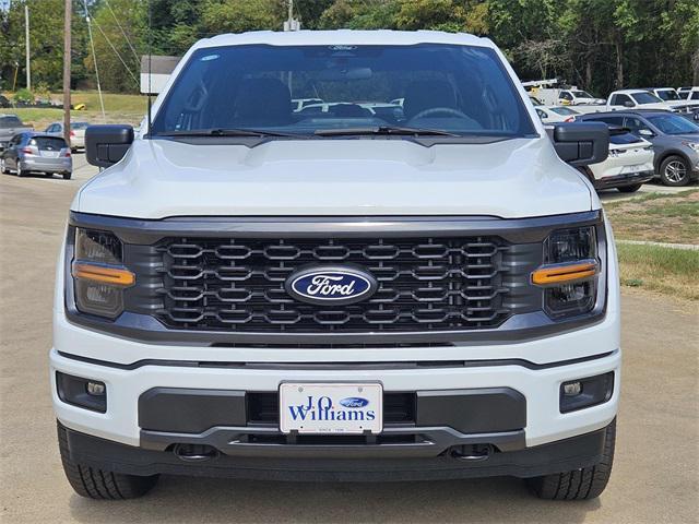 new 2024 Ford F-150 car, priced at $47,175