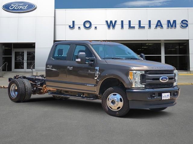 used 2017 Ford F-350 car, priced at $32,900