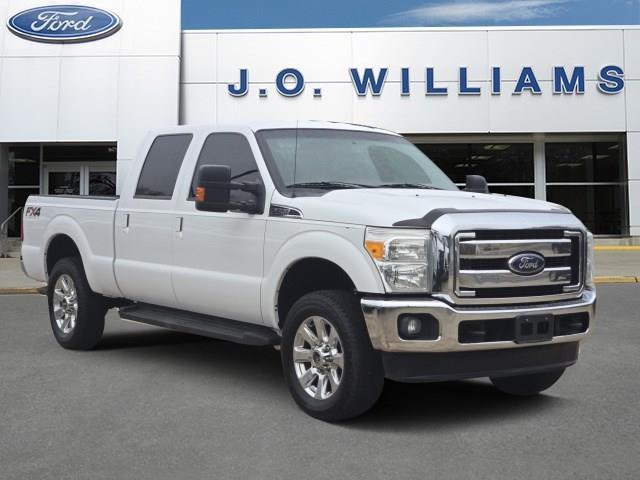 used 2015 Ford F-250 car, priced at $23,900