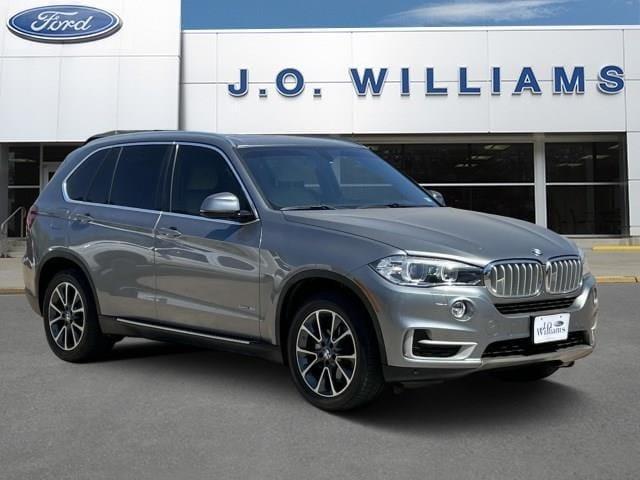 used 2017 BMW X5 car, priced at $17,500