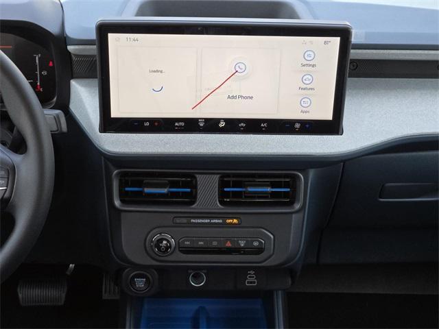 new 2025 Ford Maverick car, priced at $29,794