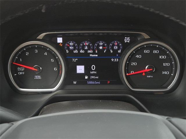 used 2021 Chevrolet Tahoe car, priced at $50,900