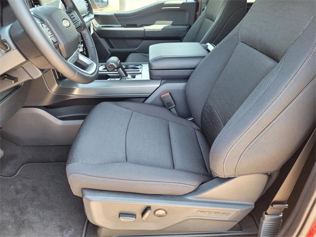 new 2024 Ford F-150 car, priced at $57,365