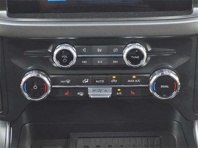 new 2024 Ford F-150 car, priced at $57,365