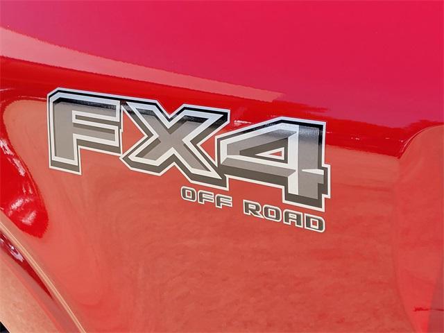 new 2024 Ford F-150 car, priced at $57,365