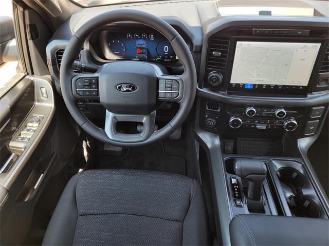 new 2024 Ford F-150 car, priced at $57,365