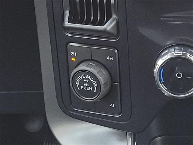 new 2024 Ford F-150 car, priced at $57,365