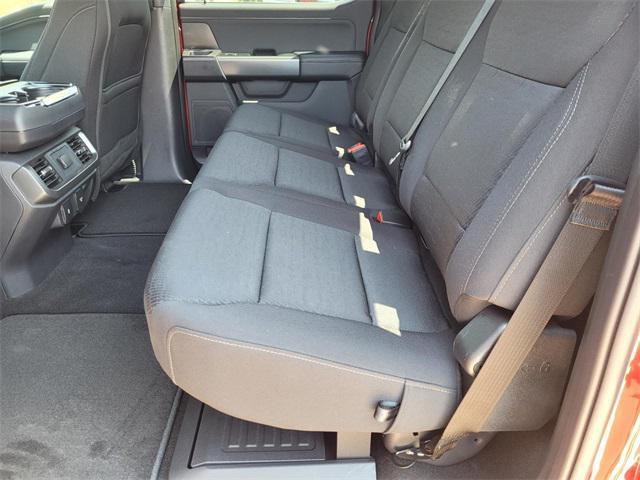 new 2024 Ford F-150 car, priced at $57,365