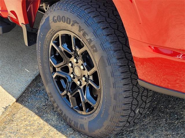 new 2024 Ford F-150 car, priced at $57,365
