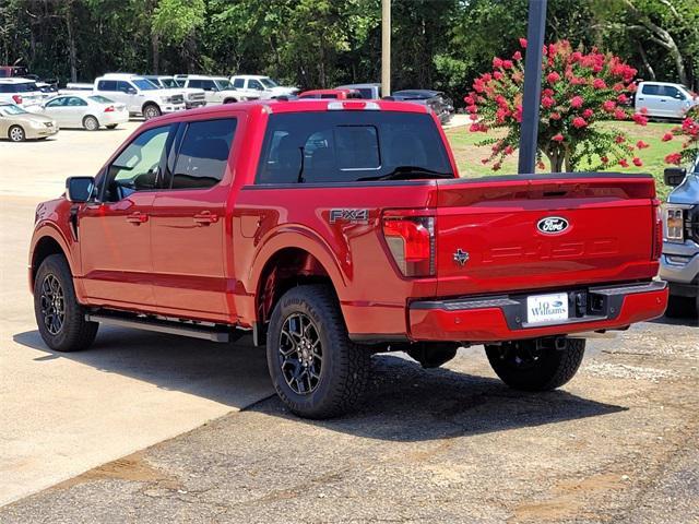 new 2024 Ford F-150 car, priced at $57,365