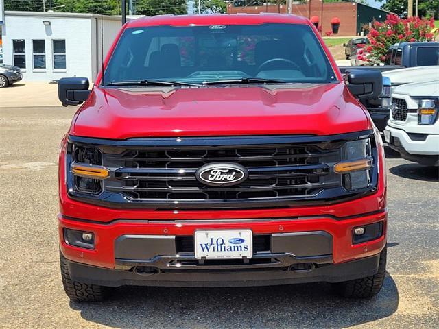 new 2024 Ford F-150 car, priced at $57,365