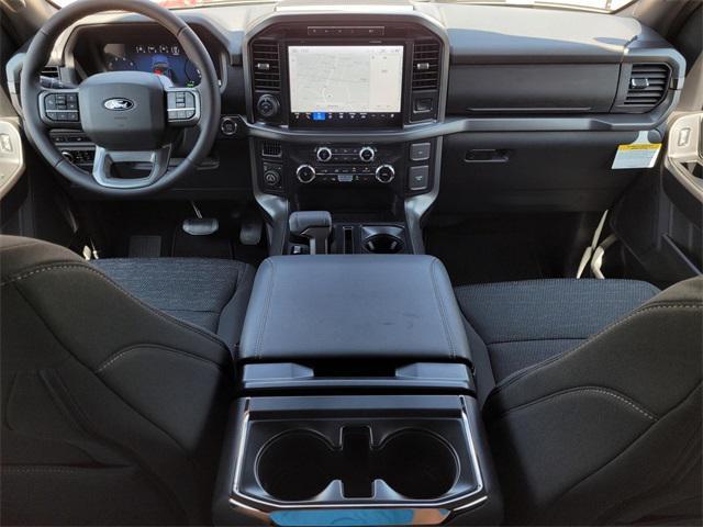 new 2024 Ford F-150 car, priced at $57,365