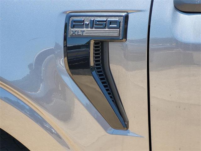 new 2024 Ford F-150 car, priced at $56,640