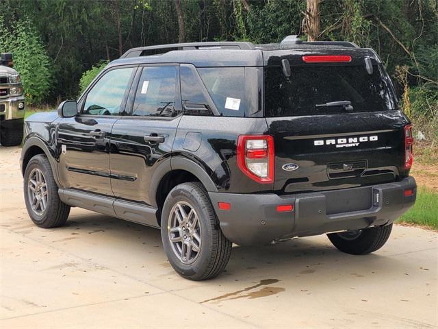 new 2025 Ford Bronco Sport car, priced at $30,781