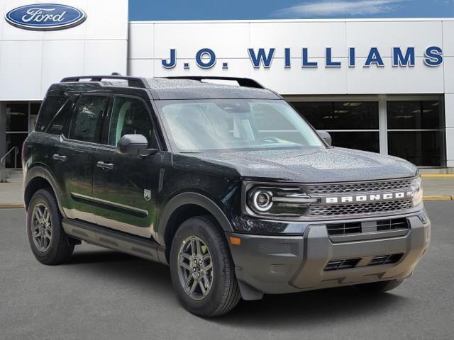 new 2025 Ford Bronco Sport car, priced at $30,781