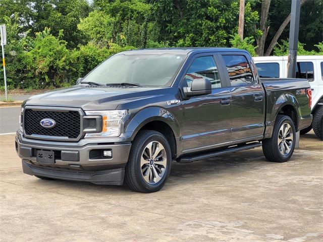 used 2019 Ford F-150 car, priced at $28,900