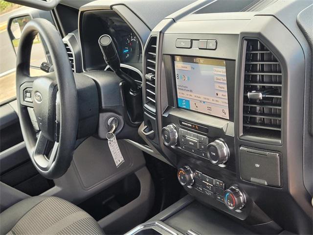 used 2019 Ford F-150 car, priced at $28,900