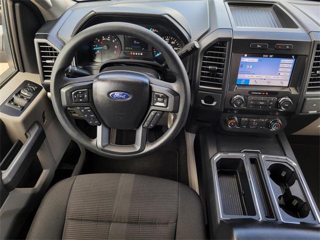 used 2019 Ford F-150 car, priced at $28,900