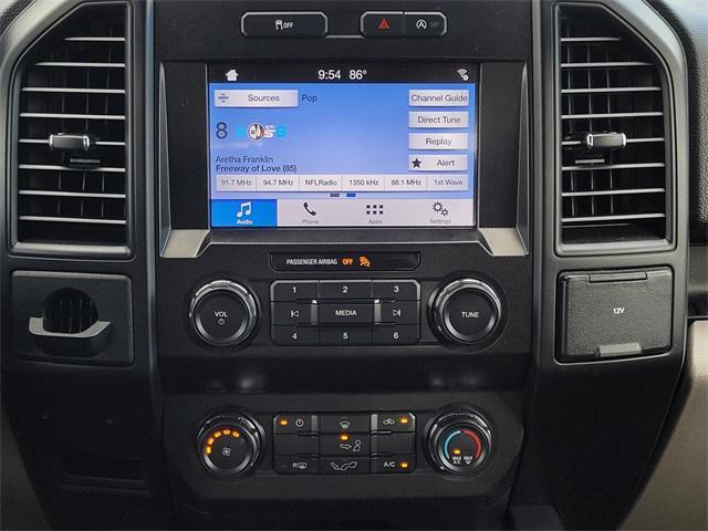 used 2019 Ford F-150 car, priced at $28,900