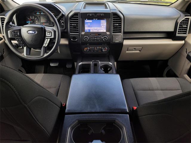 used 2019 Ford F-150 car, priced at $28,900