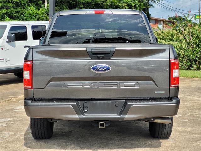 used 2019 Ford F-150 car, priced at $28,900