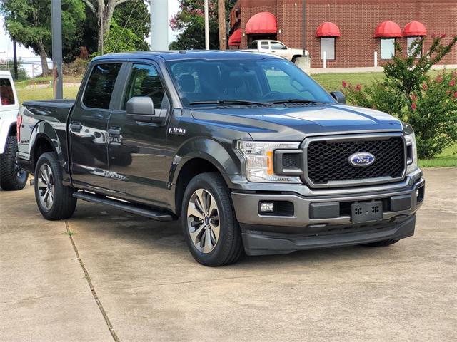 used 2019 Ford F-150 car, priced at $28,900