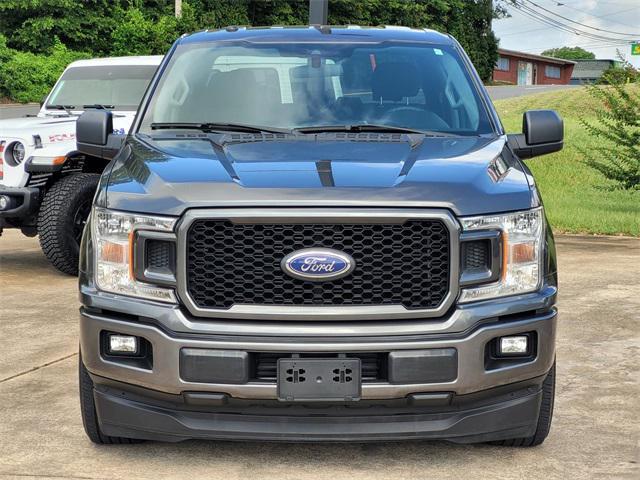 used 2019 Ford F-150 car, priced at $28,900