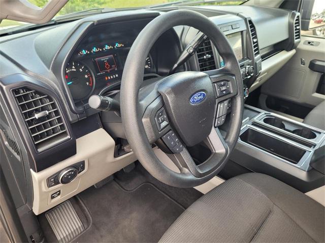 used 2019 Ford F-150 car, priced at $28,900