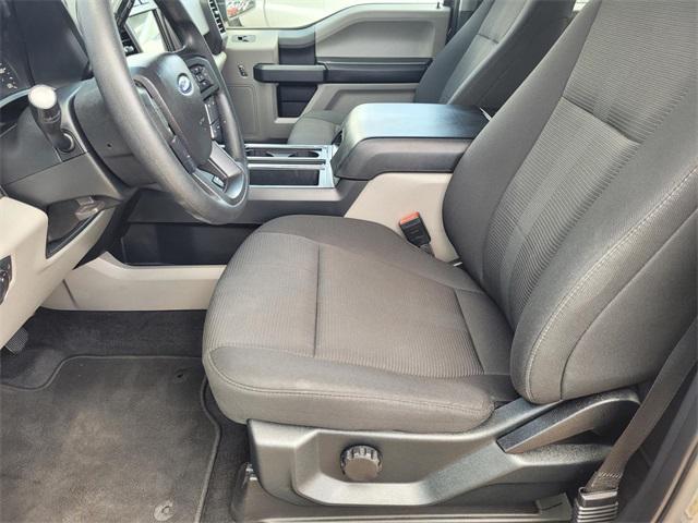 used 2019 Ford F-150 car, priced at $28,900
