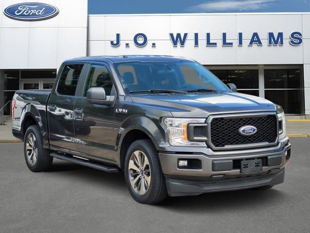 used 2019 Ford F-150 car, priced at $28,900